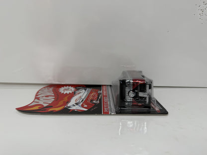 Hot Wheels RLC Red Line Club Customized Volkswagen Drag Bus 1:64 Diecast LOW #