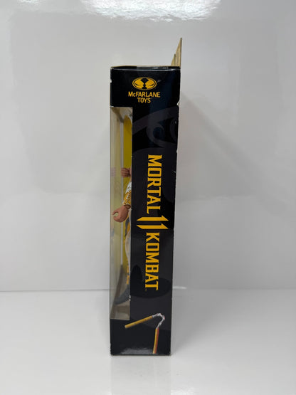 McFarlane Mortal Kombat 11 Liu Kang Action Figure