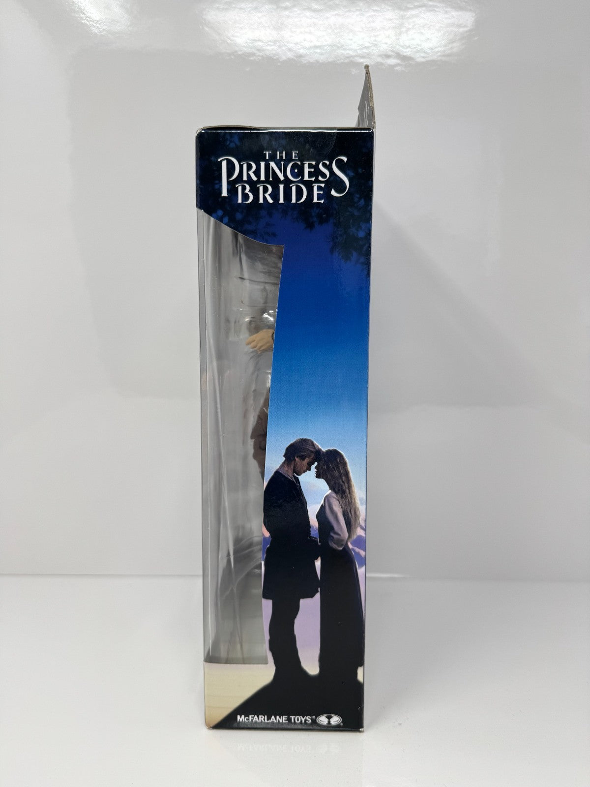 McFarlane Toys The Princess Bride Inigo Montoya Sword Action Figure