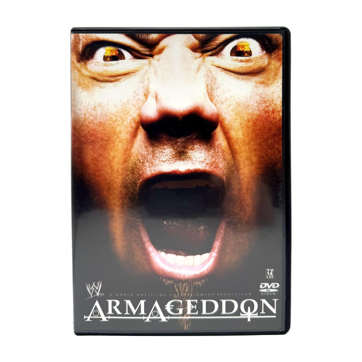 WWE Armageddon 2005 (DVD) WWE Wrestling