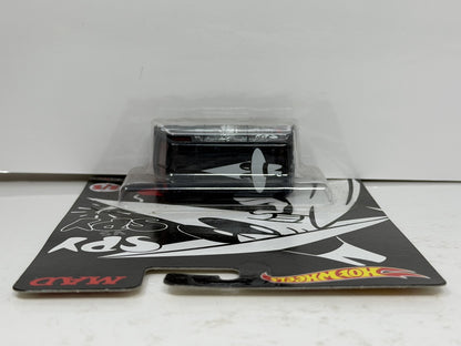 Hot Wheels MAD 1966 Dodge A100 Spy vs Spy 1:64 Diecast Real Riders