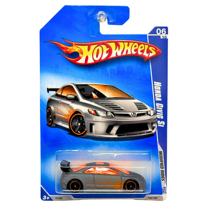 Hot Wheels Modified Rides Honda Civic Si JDM 1:64 Diecast