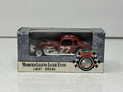 Ertl Nutmeg Modified Legend Jackie Evans #77 1:64 Diecast Car 1997 Limited