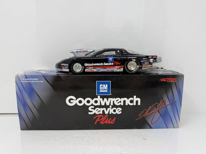 Action NHRA Warren Johnson Goodwrench Pontiac Pro Stock 1:24 Diecast AUTO