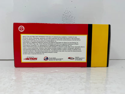 Action Nascar #24 Jeff Gordon DuPont NEXTEL Inaugural Season 2004 1:24 Diecast