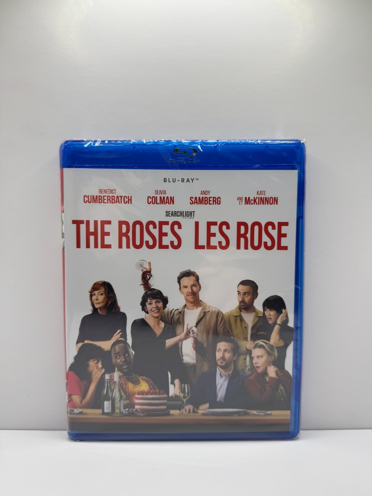 The Roses (Blu-ray) Comedy Drama New and Sealed!!!