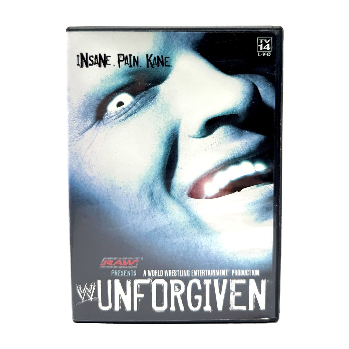 WWE Unforgiven 2004 (DVD) WWE Wrestling