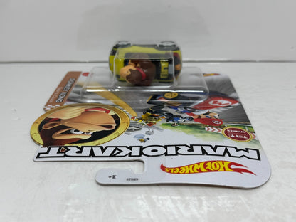 Hot Wheels Mario Kart Donkey Kong Sports Coupe 1:64 Diecast