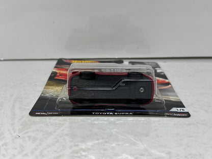 Hot Wheels Premium Cruise Boulevard Toyota Supra 1:64 Diecast