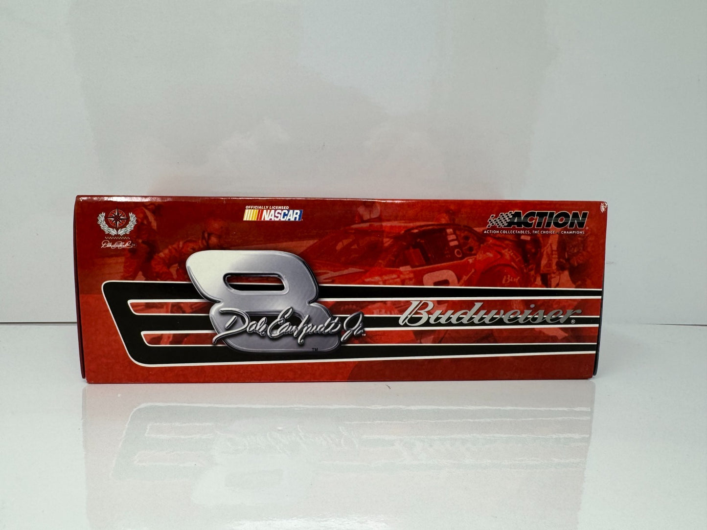 Action NASCAR Dale Earnhardt Jr #8 Budweiser 2003 Monte Carlo 1:24 Diecast