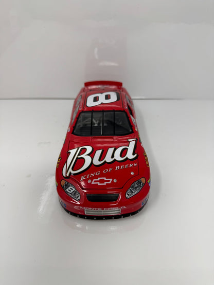 Action NASCAR Dale Earnhardt Jr #8 Budweiser 2004 Monte Carlo 1:24 Diecast