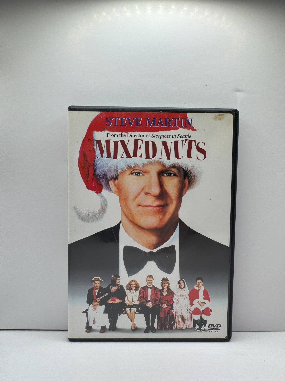Mixed Nuts (DVD) Steve Martin Comedy