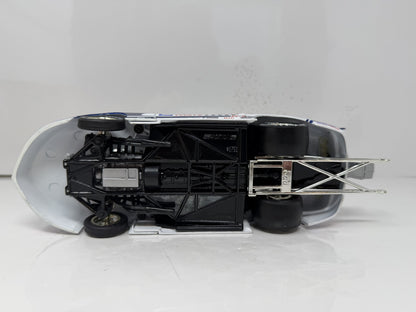 Action NHRA Warren Johnson GM Performance 1997 Pontiac Pro Stock 1:24 Diecast