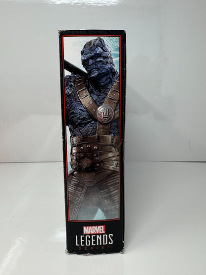 Marvel Legends Thor Ragnarok Grandmaster & Korg Action Figure 2-Pack