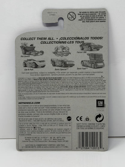 Hot Wheels Autonomicals 1969 Pontiac GTO Judge 1:64 Diecast