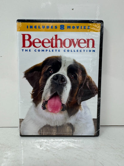 Beethoven: The Complete Collection (DVD) Family Brand New and Sealed!!!