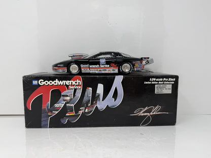 Action NHRA Warren Johnson Goodwrench 1997 Pontiac Pro Stock 1:24 Diecast AUTO