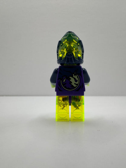 LEGO Ninjago Ghost Ninja Minifigure