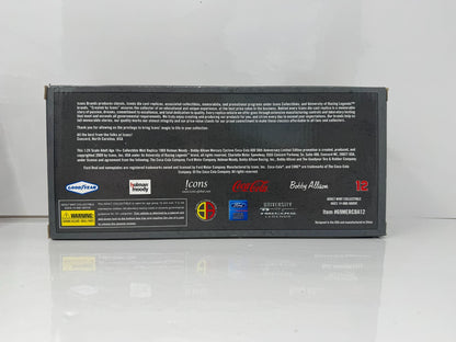 University of Racing Bobby Allison #12 Coca-Cola Mercury Cyclone 1:24 Diecast