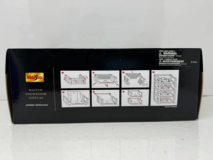 Maisto GT Racing Service 24 h AMG-Mercedes 1:18 Diecast