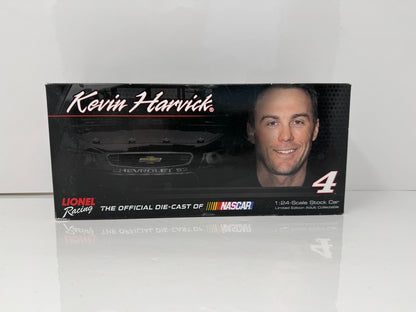 Lionel NASCAR Kevin Harvick #4 Budweiser Designate A Driver 2014 SS 1:24 Diecast