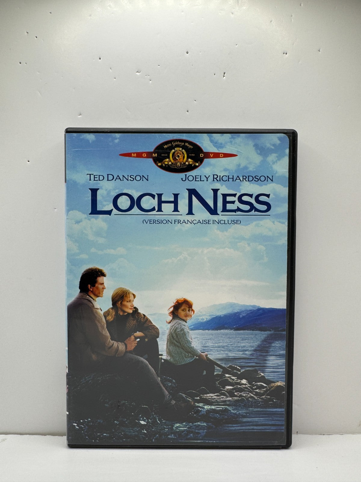 Loch Ness (DVD) Ted Danson Family