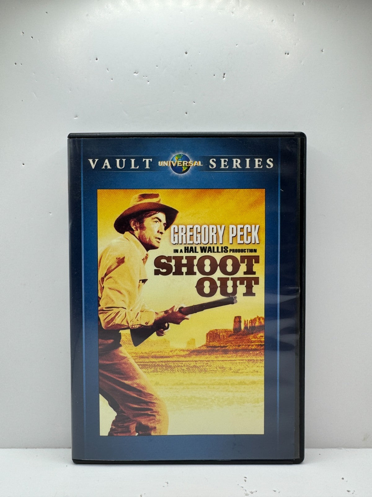 Shoot Out (DVD) Western
