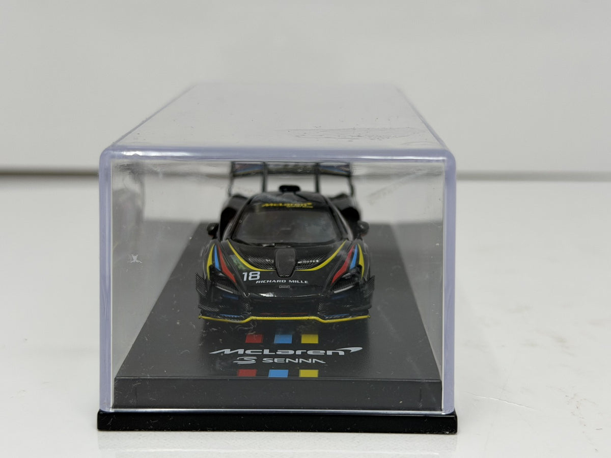 Unbranded McLaren Senna GTR #18 1:64 Diecast