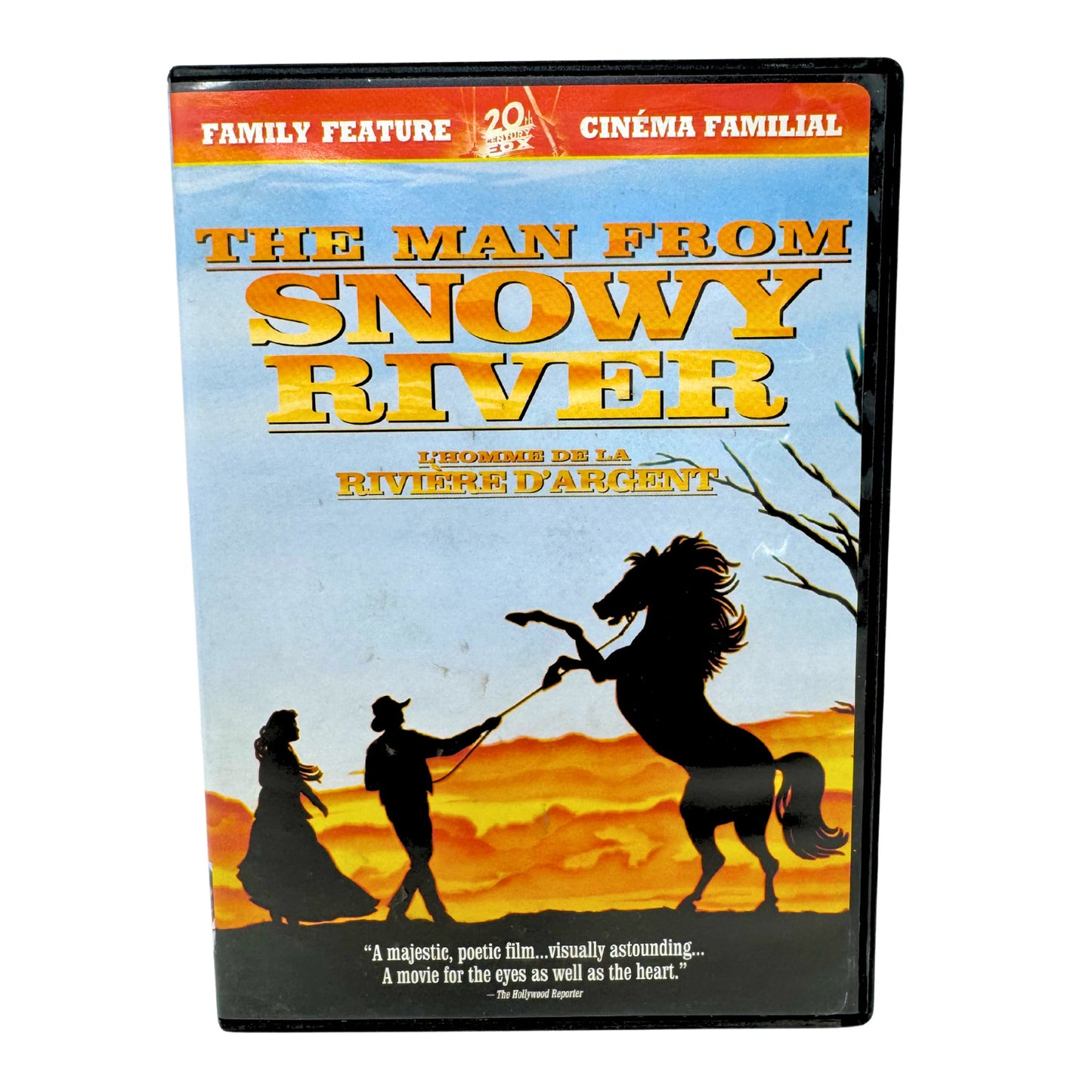 The Man from Snowy River (DVD) Western