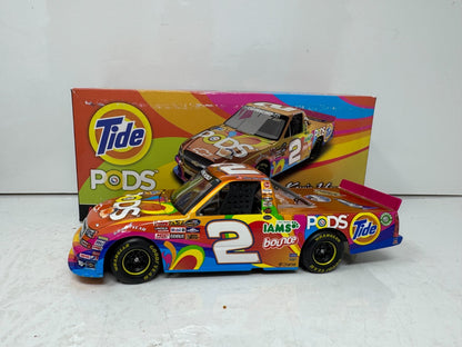 Lionel Racing Nascar #2 Kevin Harvick Chevy Silverado Liquid Color 1:24 Diecast 1/179