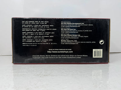 Sun Star 1953 Chevrolet Bel Air Hard Top Coupe 1:18 Diecast