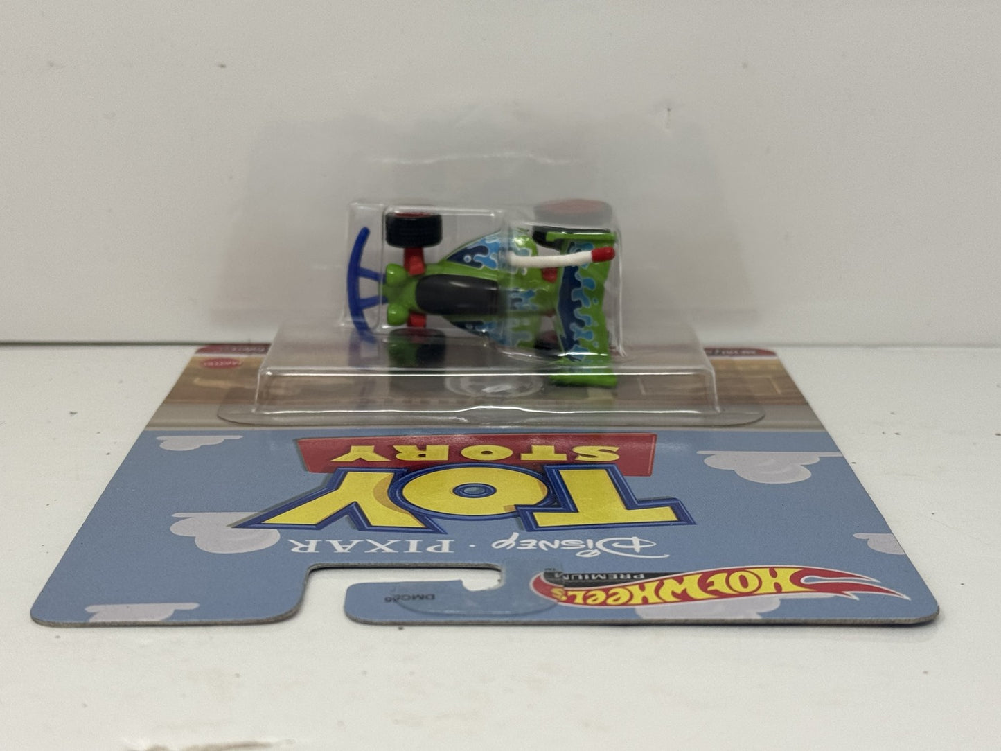 Hot Wheels Premium Disney Pixar Toy Story RC Car 1:64 Diecast