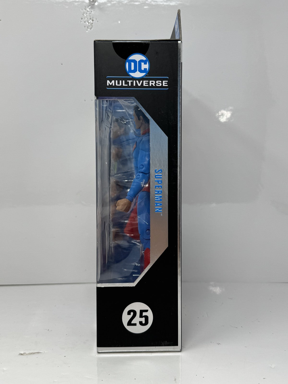 McFarlane DC Multiverse Superman 1978 Christopher Reeve Action Figure