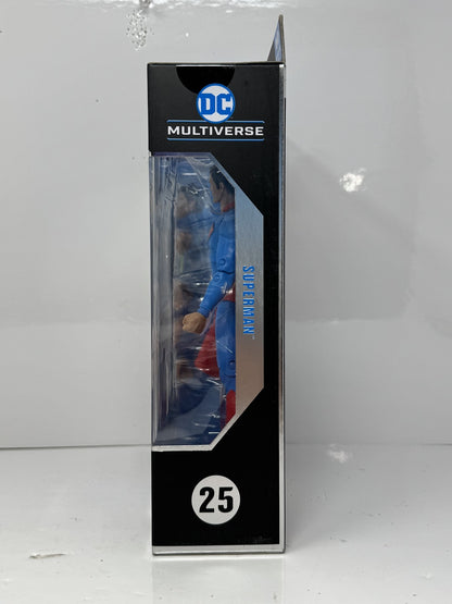McFarlane DC Multiverse Superman 1978 Christopher Reeve Action Figure