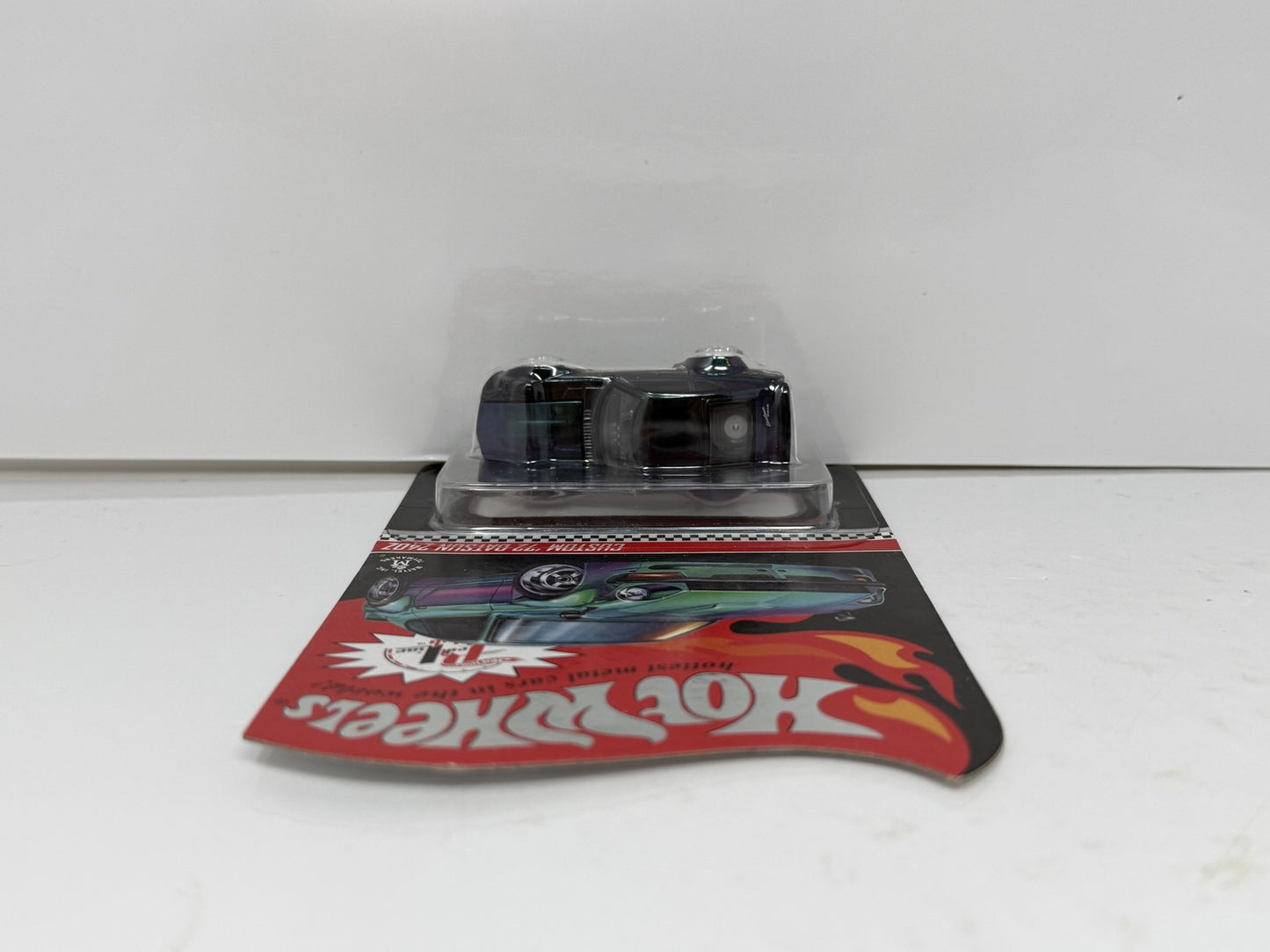 Hot Wheels RLC Red Line Club Custom 1972 Datsun 240Z Chameleon 1:64 Diecast