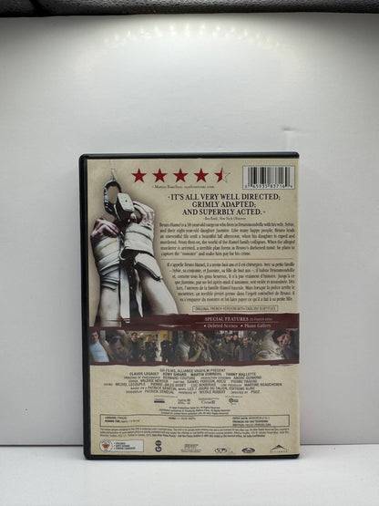 7 Days (DVD) Claude Legault Horror