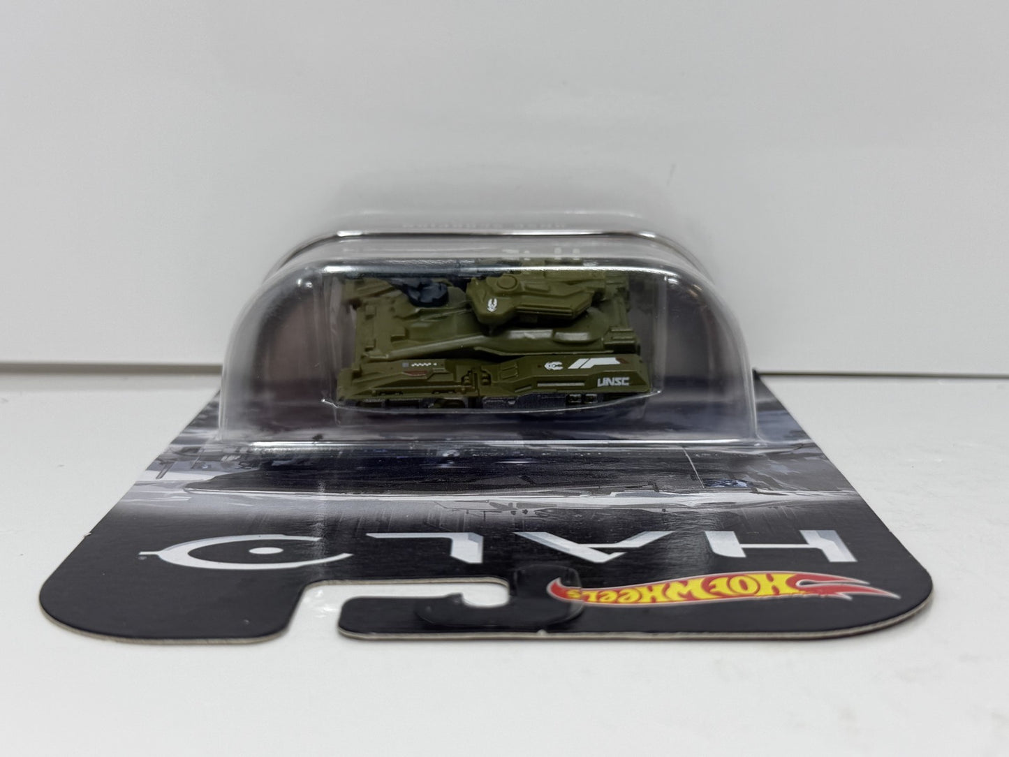 Hot Wheels Retro Entertainment Halo UNSC Scorpion 1:64 Diecast