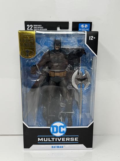 McFarlane DC Multiverse Batman DC vs Vampires Gold Label Action Figure