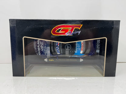 Maisto GT Racing Service 24 h AMG-Mercedes 1:18 Diecast