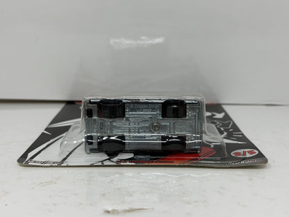 Hot Wheels MAD 1966 Dodge A100 Spy vs Spy Black 1:64 Diecast Real Riders