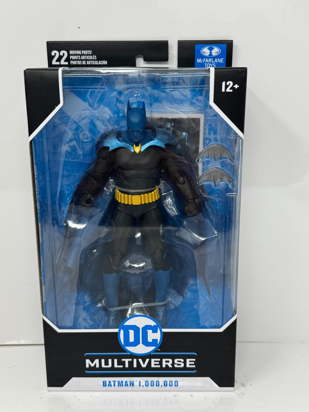 McFarlane DC Multiverse Batman 1,000,000 One Million Action Figure