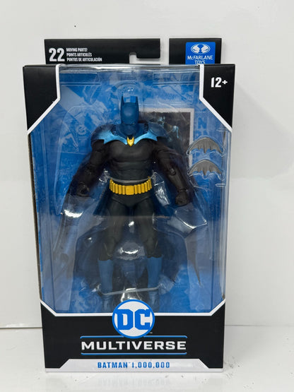 McFarlane DC Multiverse Batman 1,000,000 One Million Action Figure