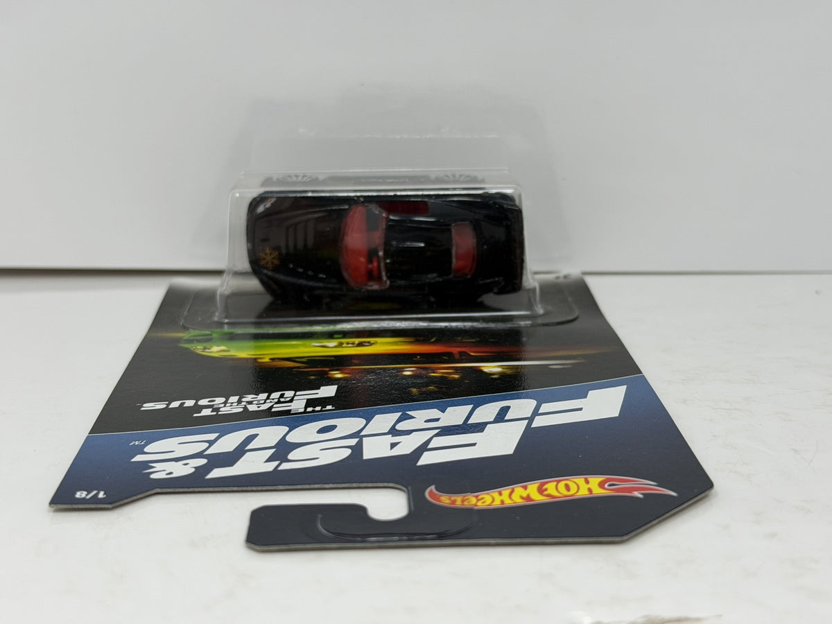 Hot Wheels The Fast and the Furious Honda S2000 1:64 Diecast Black