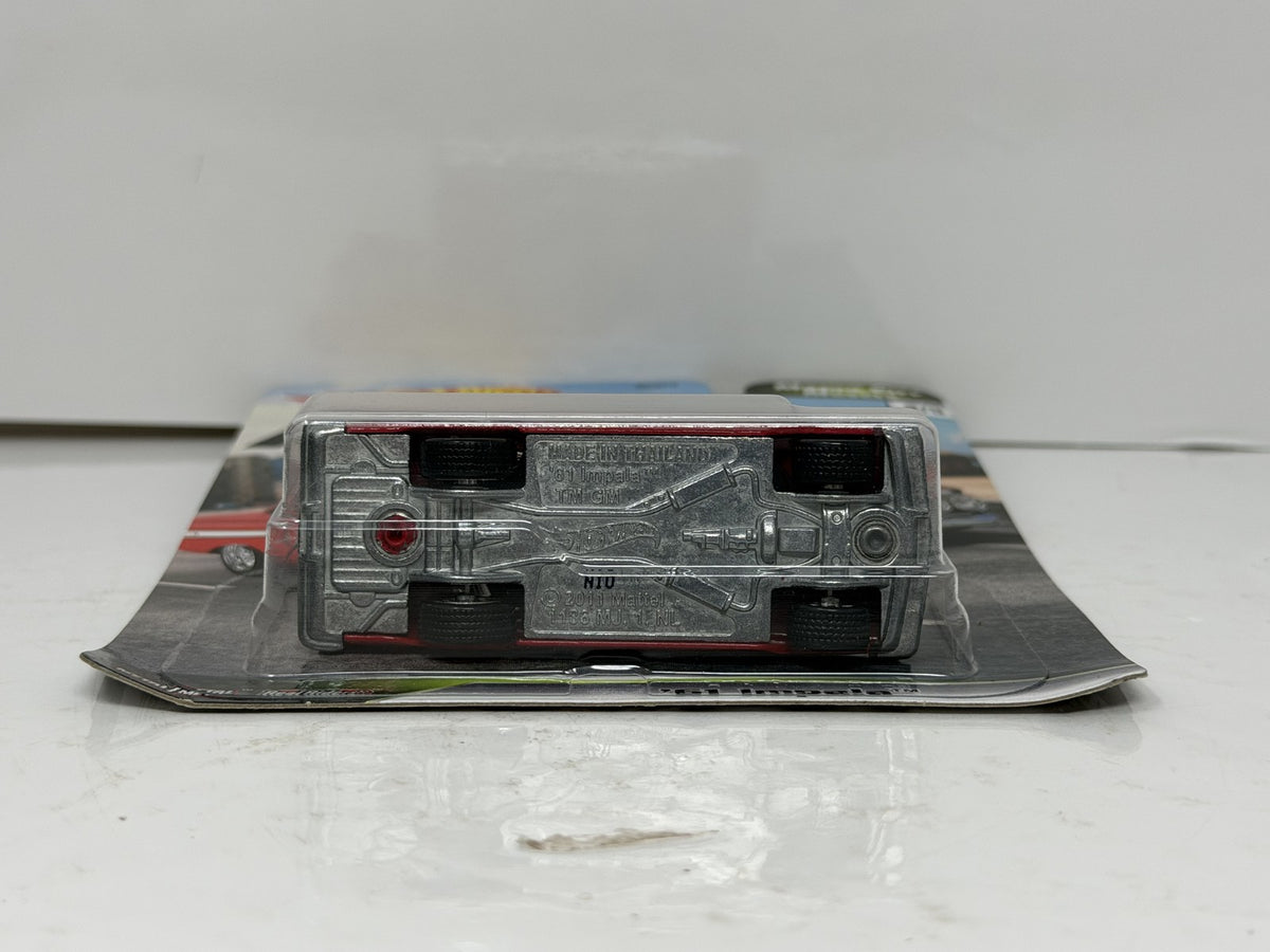 Hot Wheels Premium Fast & Furious 1961 Chevrolet Impala 1:64 Diecast