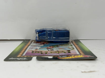 Hot Wheels Disney Peter Pan 1934 Dodge Delivery 1:64 Diecast Real Riders