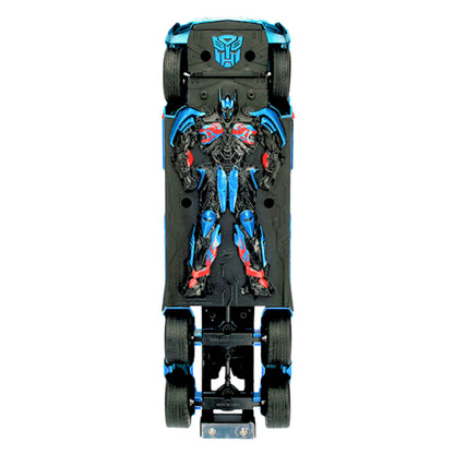 Jada Transformers The Last Knight Western Star 5700 Optimus Prime 1:24 Diecast