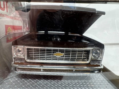M2 Machines Hostess Cup Cakes 1974 Chevrolet Cheyenne 10 1:24 & 1:64 Diecast