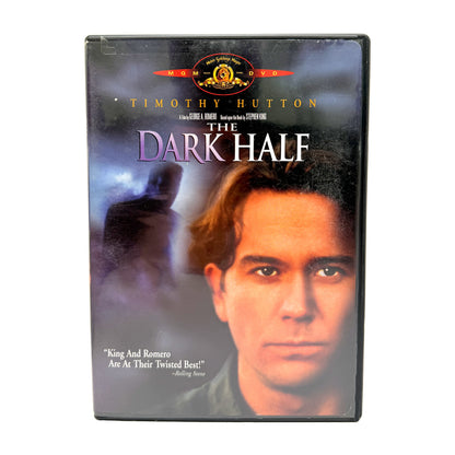 The Dark Half (DVD) Timothy Hutton Horror