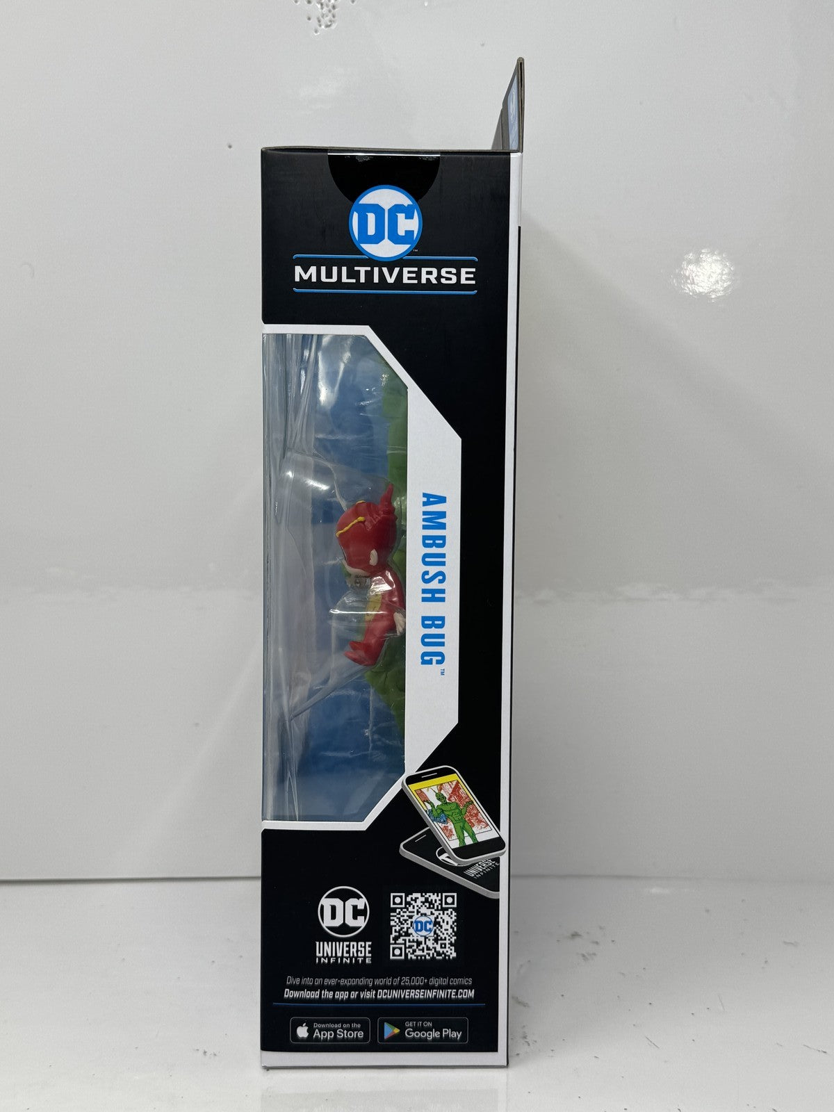 McFarlane DC Multiverse DC Classic Ambush Bug Action Figure