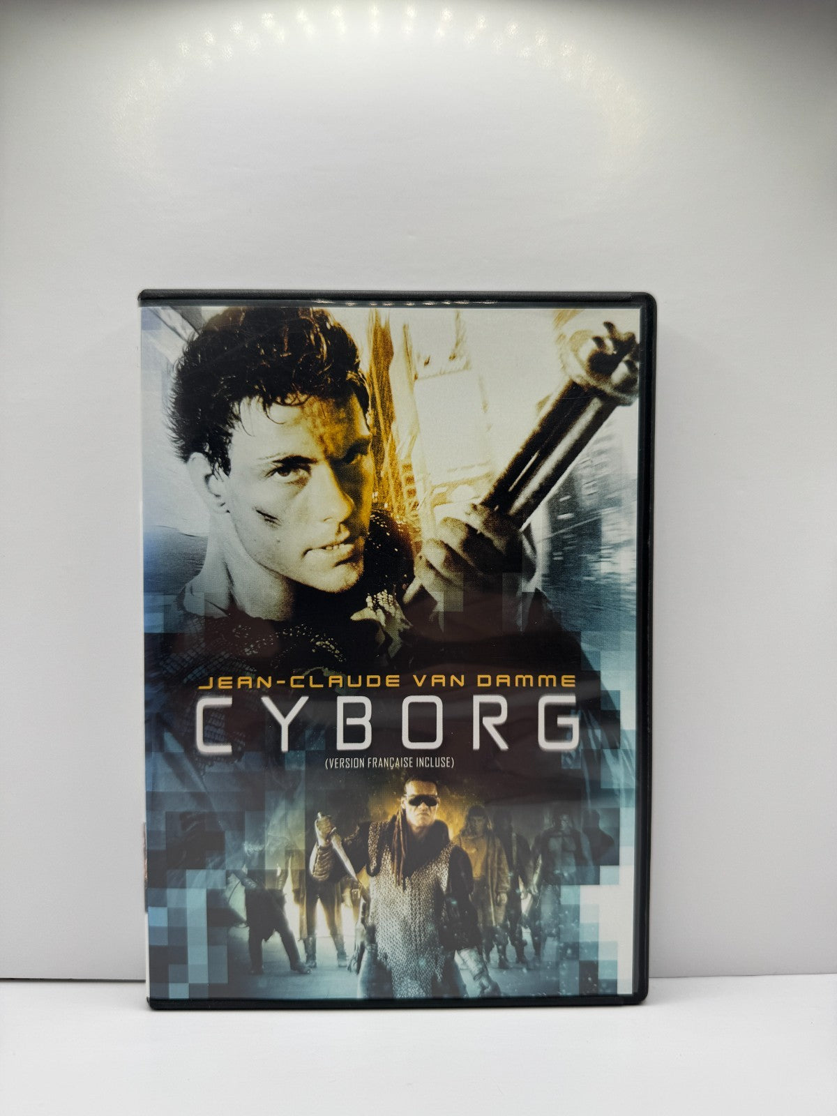 Cyborg (DVD) Jean-Claude Van Damme Action